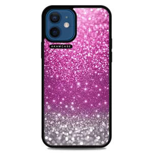 AKAM AMC-WA12M-SPARKLY-15 Cover For Apple iPhone 12 Mini