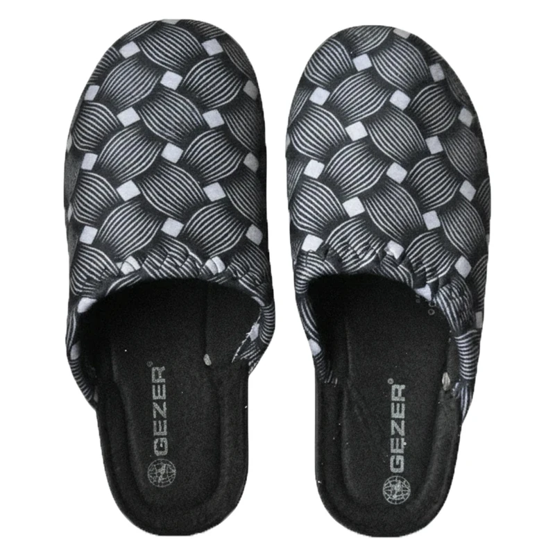 دمپایی حوله‌ای گزر مدل GT16420