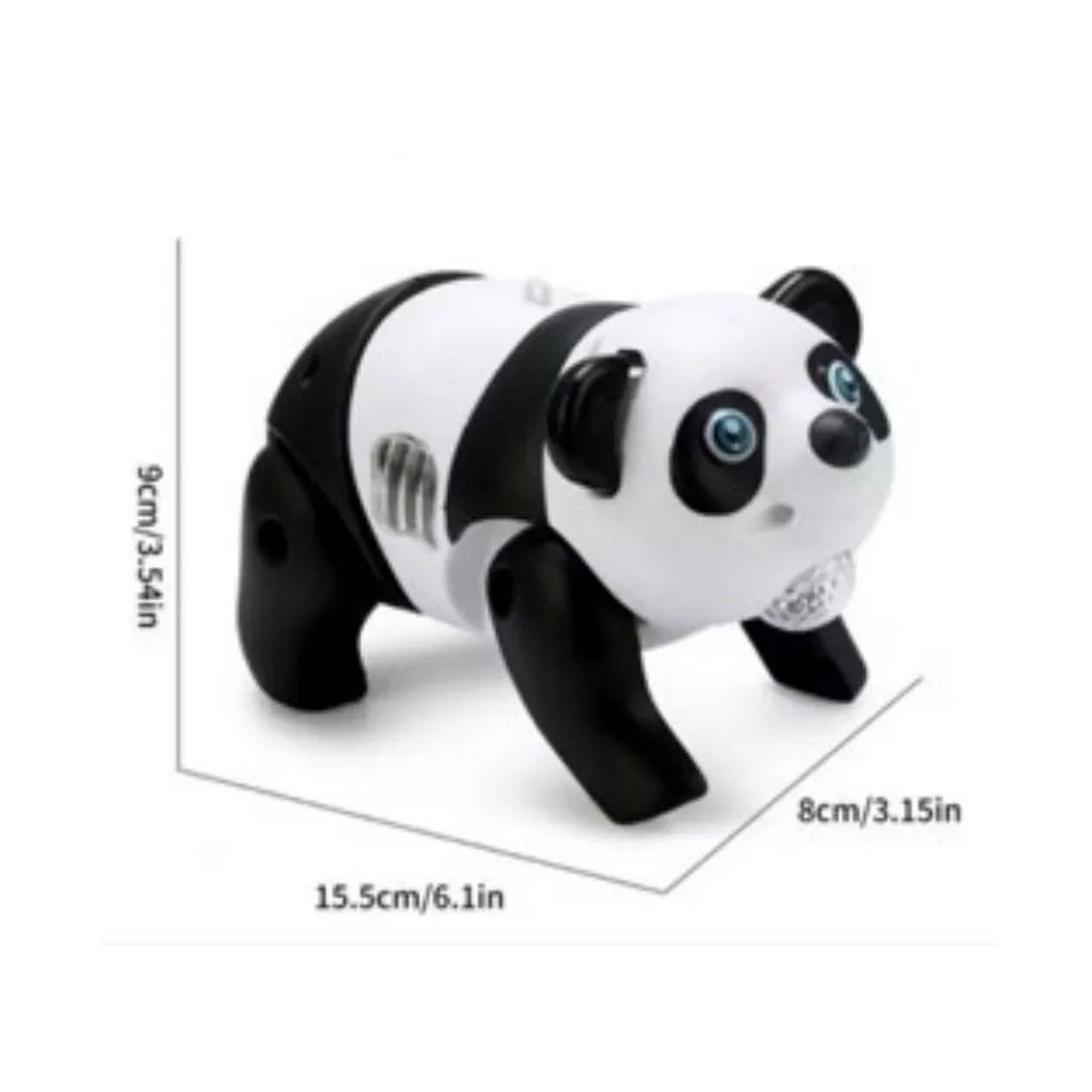 اسباب بازی مدل پاندا موزیکال حرکتی کد 529