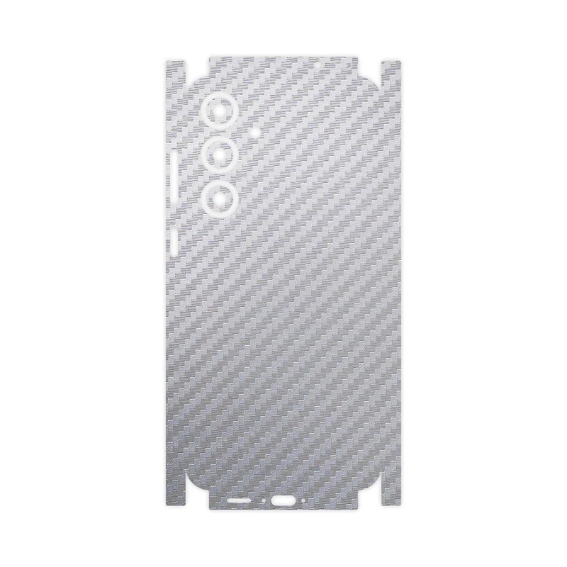 برچسب پوششی ماهوت مدل Steel-Fiber-FullSkin مناسب برای گوشی موبایل سامسونگ Galaxy S24 FE