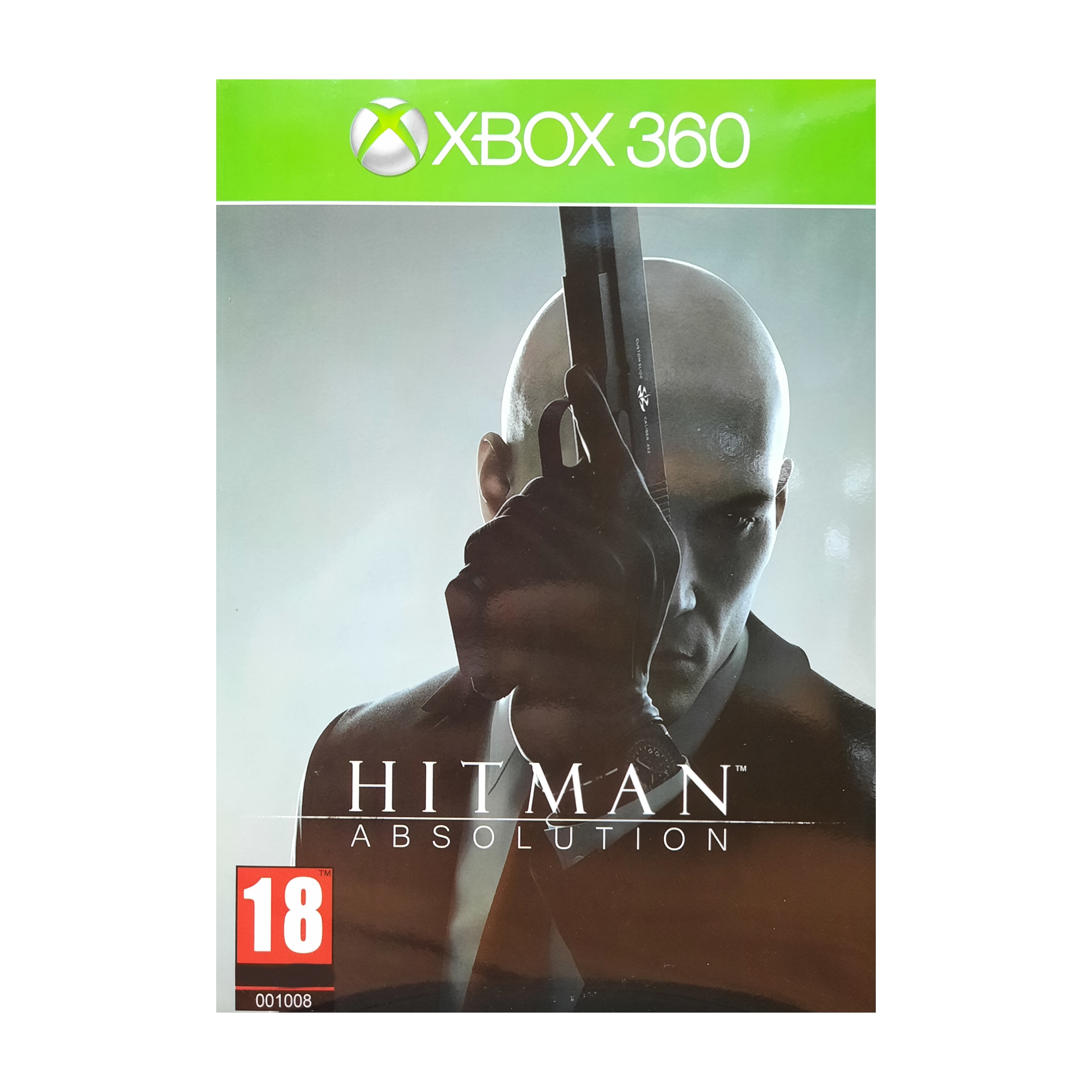 بازی HITMAN Absolution مخصوص Xbox 360