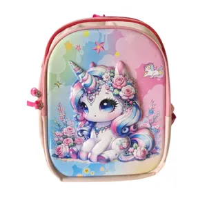 کوله پشتی مدرسه مدل UNICORN