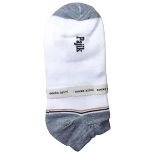 جوراب ساق کوتاه پاجیک مدل Nano cotton