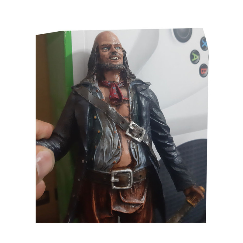 فیگور مدل کارایبن کد A1