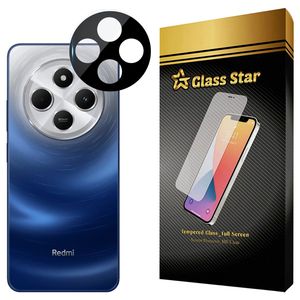 محافظ لنز دوربین گلس استار مدل LFUG20 مناسب برای گوشی موبایل شیائومی Redmi 14C 