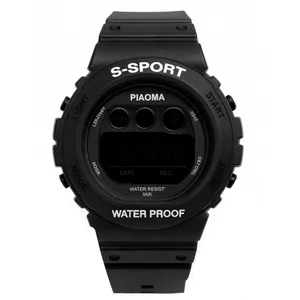 ساعت مچی دیجیتال مردانه پیائوما مدل 18