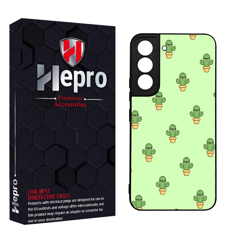 کاور هپرو طرح فانتزی مدل TPU مناسب برای گوشی موبایل سامسونگ Galaxy S21 PLUS