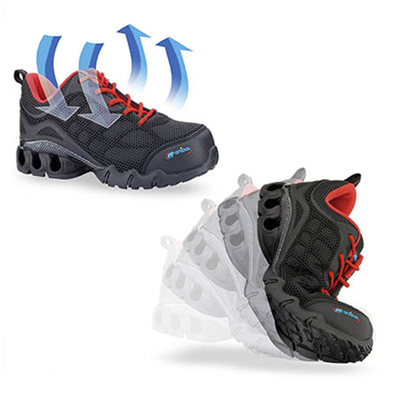 کفش ایمنی آنیبال مدل KRONOS