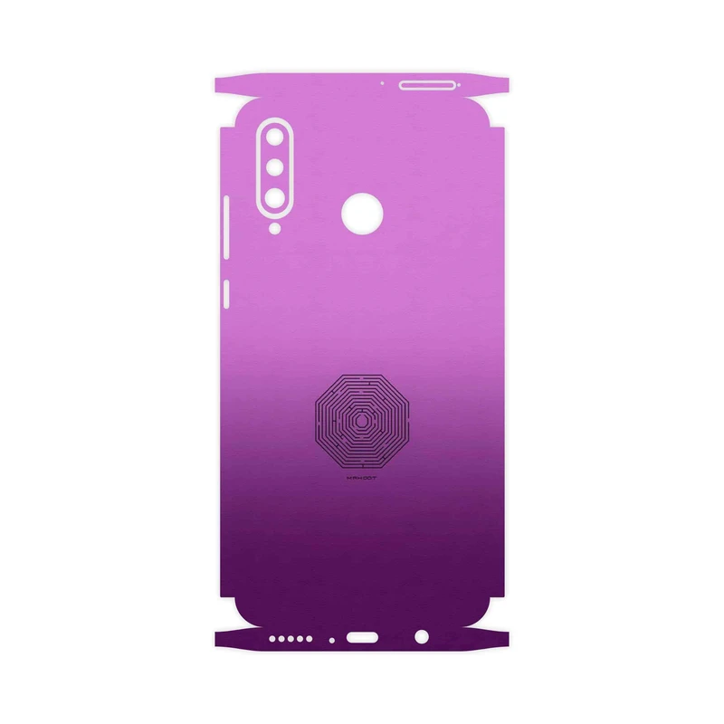برچسب پوششی ماهوت مدل Minimal Maze-FullSkin مناسب برای گوشی موبایل هوآوی P30 Lite (24 MP Camera)