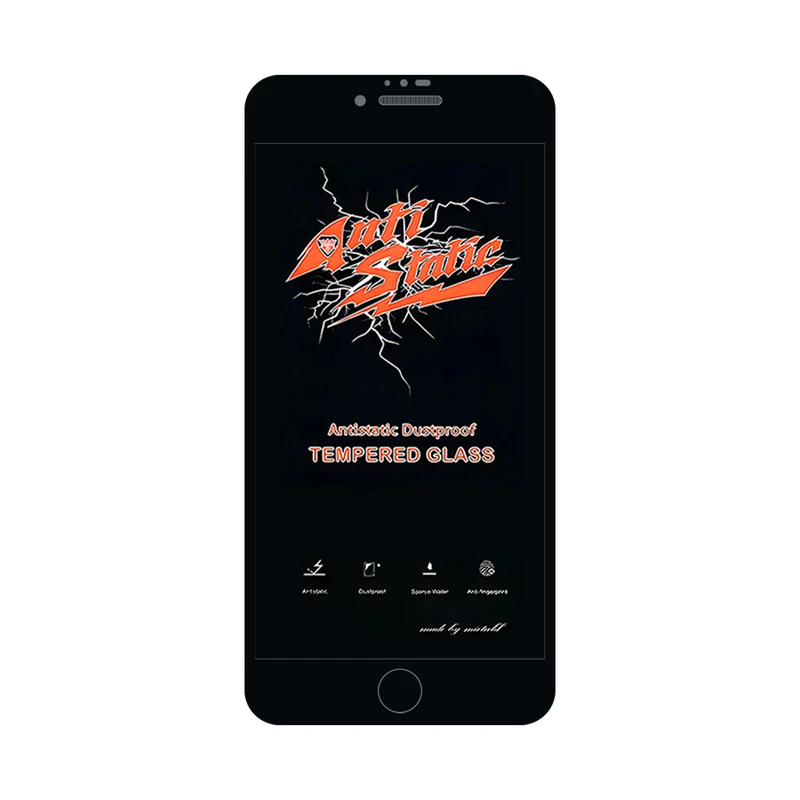 محافظ صفحه نمایش آنتی استاتیک شهر گلس مدل ANTISTA مناسب برای گوشی موبایل اپل iPhone 6 / iPhone 6s