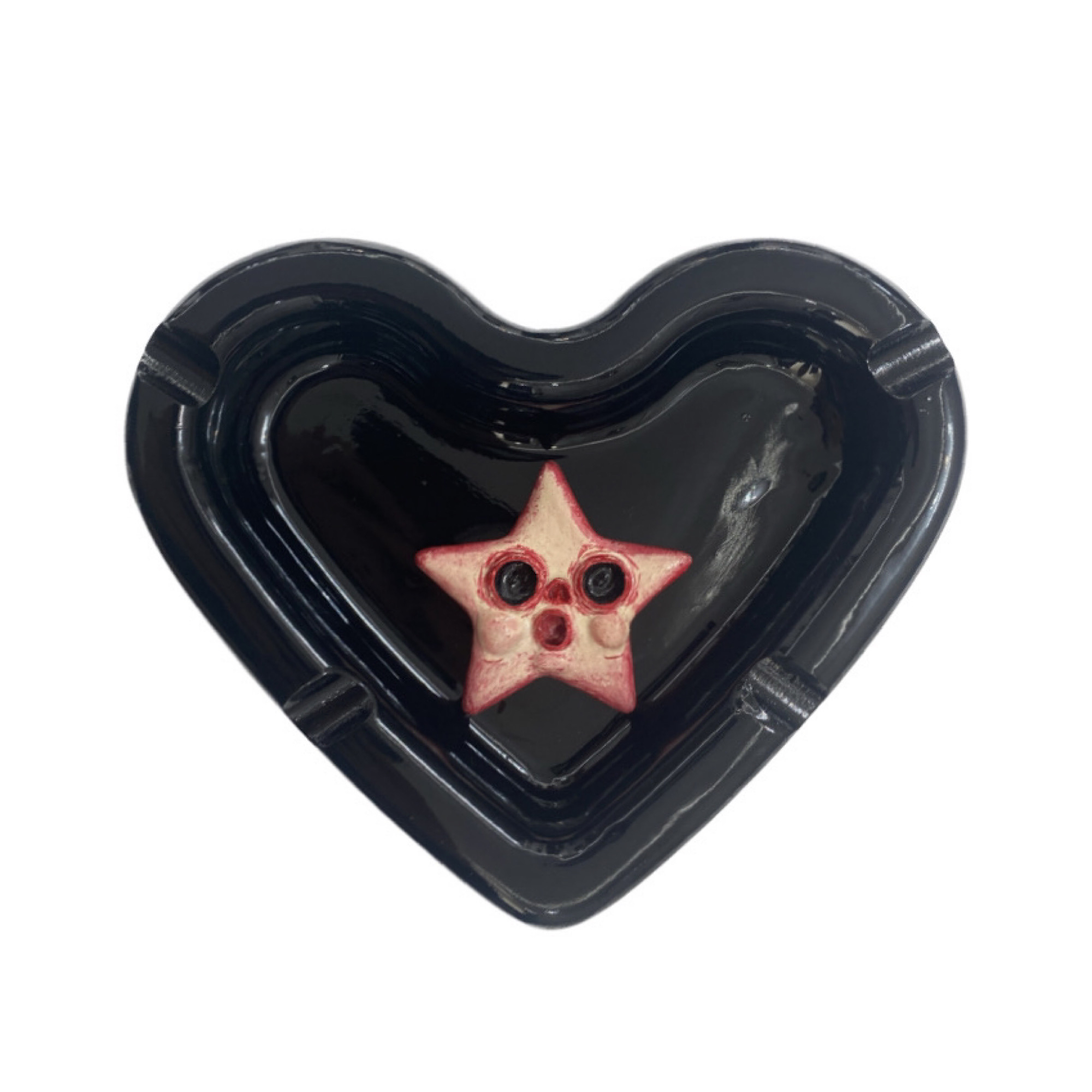 زیرسیگاری مدل فانتزی کد 02