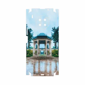 MAHOOT HAFEZ-Tomb-FullSkin Cover Sticker for Honor 50 Lite