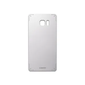 MAHOOT Matte-White Cover Sticker for Samsung Galaxy Note 7