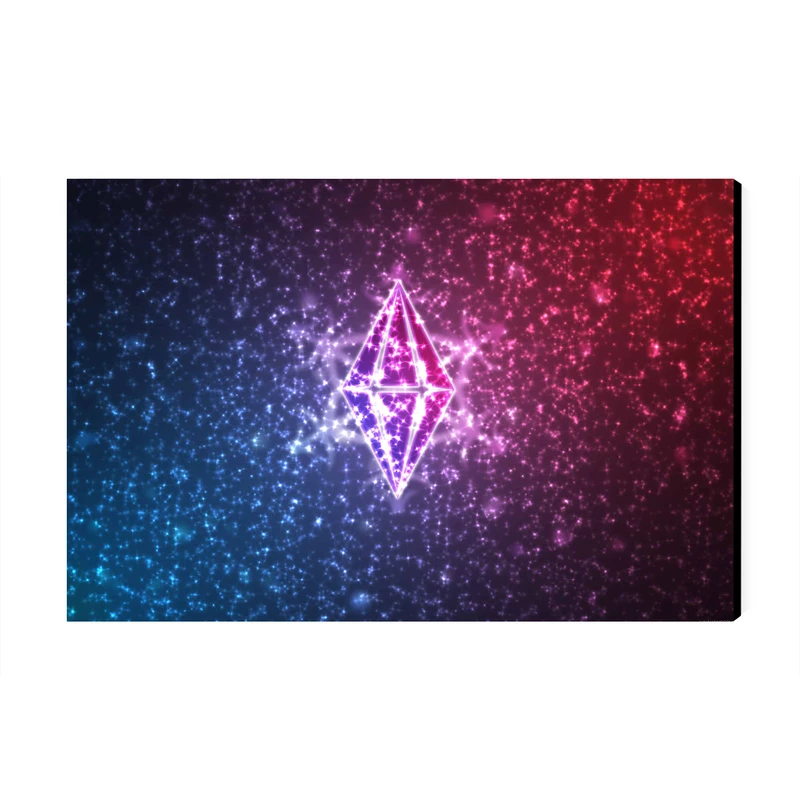 تابلو شاسی عرش مدل بازی سیمز Sims کد As3506