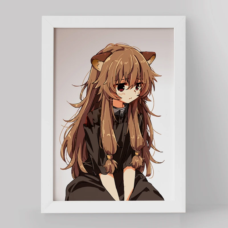 تابلو خندالو مدل رافتالیا انیمه ظهور قهرمان سپر کد 15973