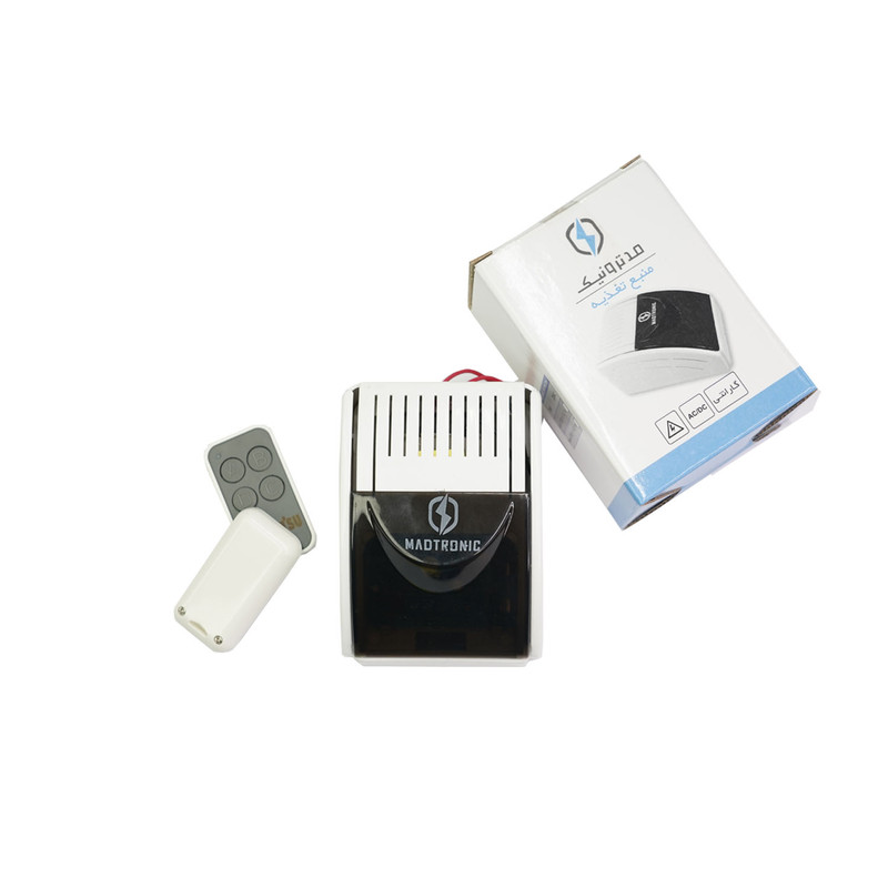 منبع تغذیه دربازکن مدترونیک مدل MT801