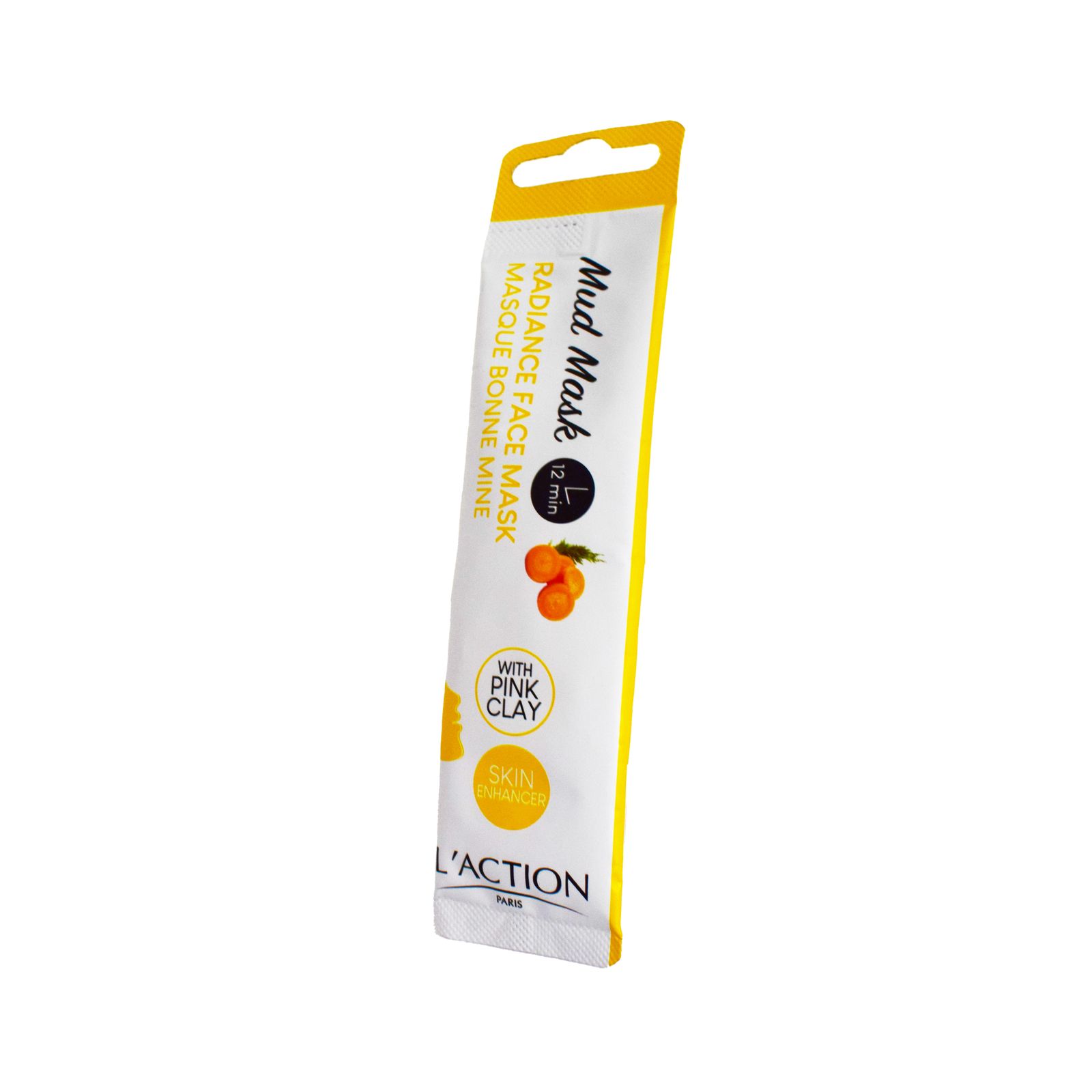 ماسک صورت لکسیون مدل Radiance وزن 15 گرم -  - 2