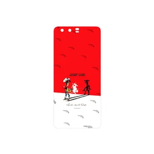 MAHOOT Lucky Luke Cover Sticker for Huawei P10