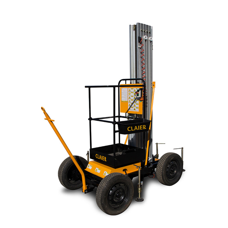 بالابر تک ریل کلایر مدل SR1100