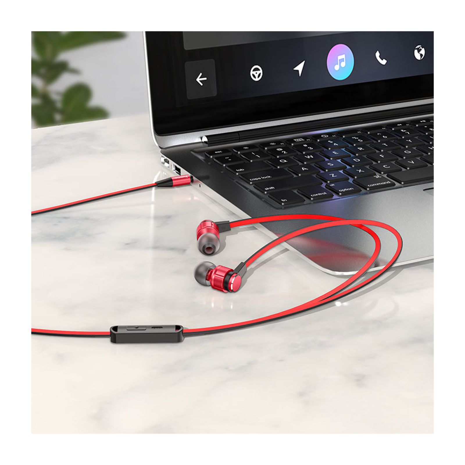 هندزفری هوکو مدل M85 -  - 10