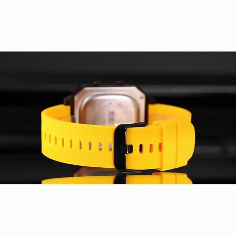 ساعت مچی دیجیتال مردانه اسکمی مدل 1848YLW -  - 2