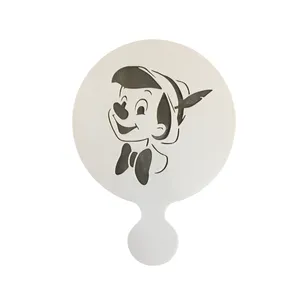 ابزار تزیین کیک مدل آدمک کد 6