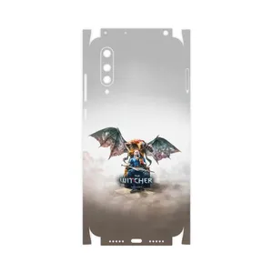 MAHOOT The Witcher Game Series-FullSkin Cover Sticker for Xiaomi MI 9 Lite
