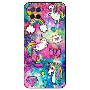 Megafone Unicorn 8155 Cover For Realme 8 5G