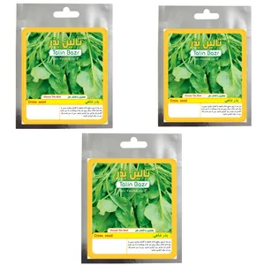 بذر شاهی تالین بذر مدل TAL-023 مجموعه 3 عددی