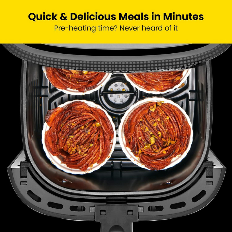 هواپز چفمن مدل Large Air Fryer