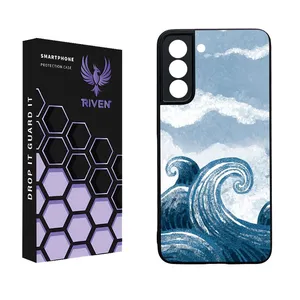 RIVEN RI3-19 Case For Samsung Galaxy S21 FE