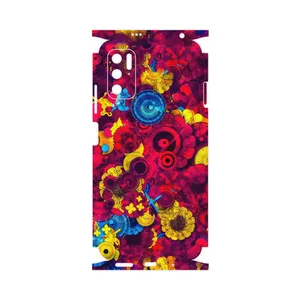 MAHOOT Vector Flower Garden Digital Art-FullSkin Cover Sticker for Xiaomi Redmi Note 11SE