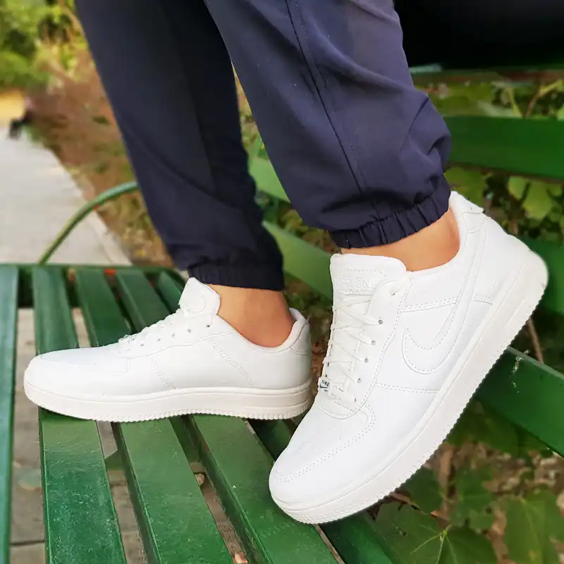 کفش راحتی زنانه مدل Air Force 1 Shadow 1402