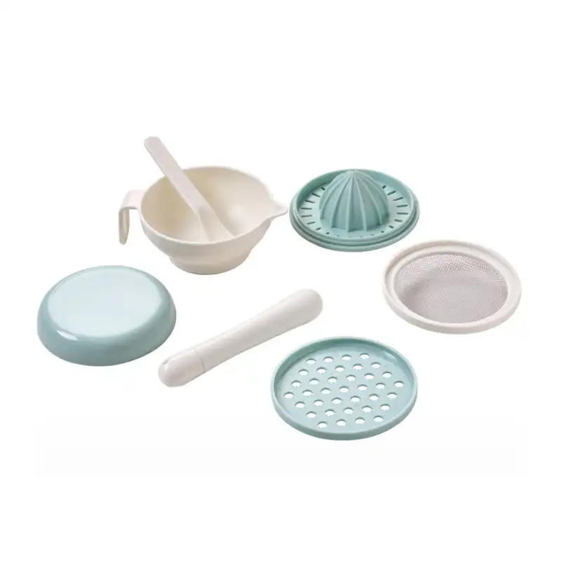 غذا ساز کودک رووکو کد 10 مجموعه هفت عددی