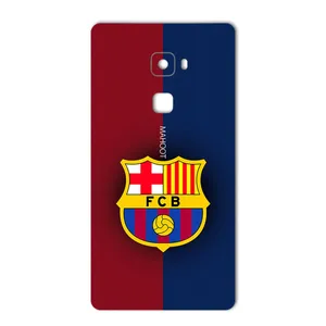 MAHOOT BARCELONA Design Cover Sticker for Huawei Mate S