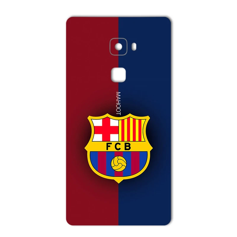 برچسب پوششی ماهوت مدل BARCELONA Design مناسب برای گوشی Huawei Mate S