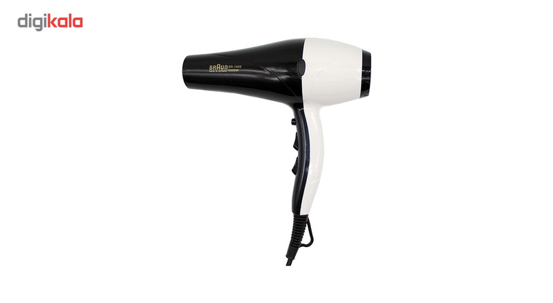 سشوار حرفه ای مدل Br-1469 سشوار حرفه ای مدل Br-1469