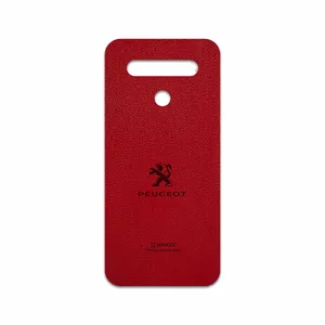 MAHOOT RL-PEGT Cover Sticker for LG K41s