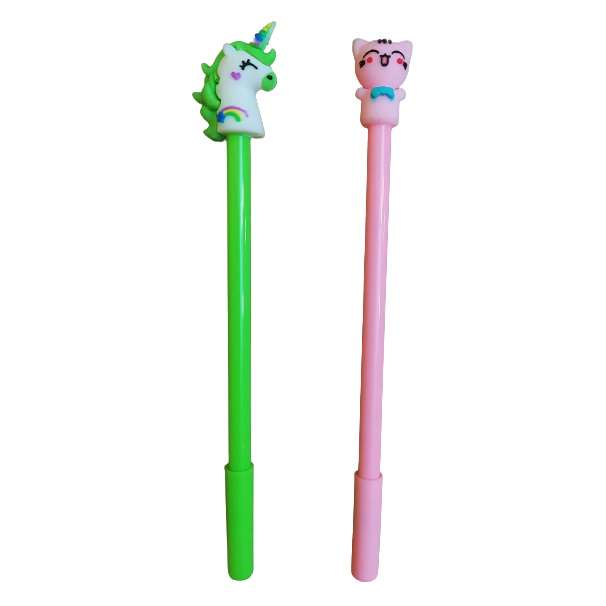 روان نویس مدل فانتزی کد 525 بسته دو عددی