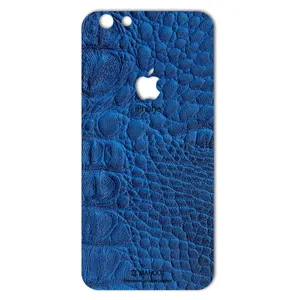 MAHOOT Crocodile Leather Special Texture Cover Sticker for iPhone 6/6s