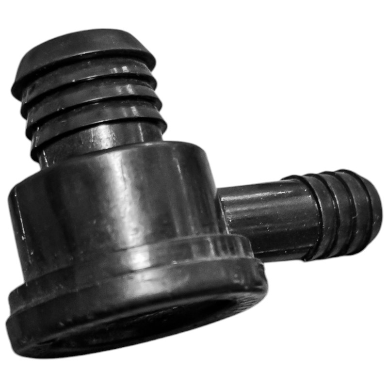 سوپاپ یک طرفه بوستر ترمز مدل 00536 مناسب برای پژو 206