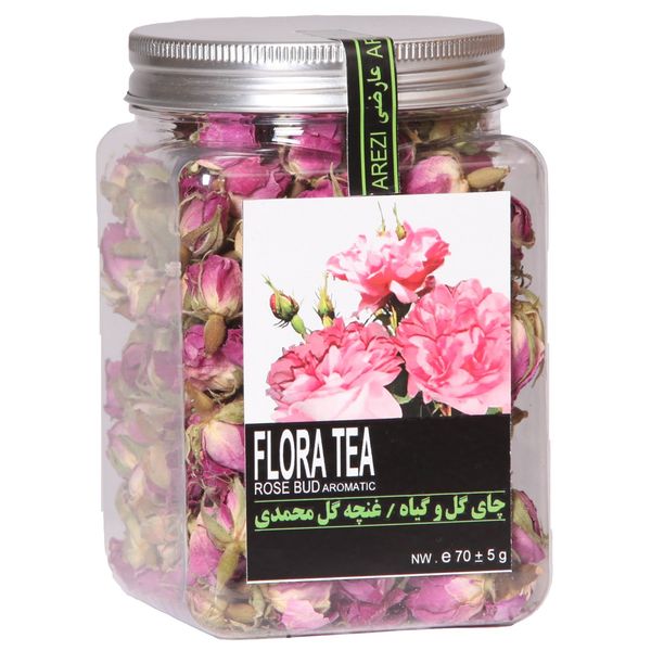 دمنوش غنچه گل محمدی عارضی بسته بندی پت مدل Rose Bud Aromatic دمنوش غنچه گل محمدی عارضی بسته بندی پت مدل Rose Bud Aromatic