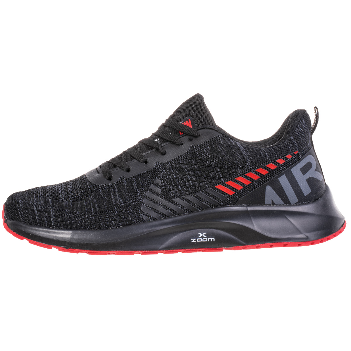 کفش مخصوص دویدن مردانه نایکی مدل PEGASUS36 ZOOM21 BLKRD-15800501