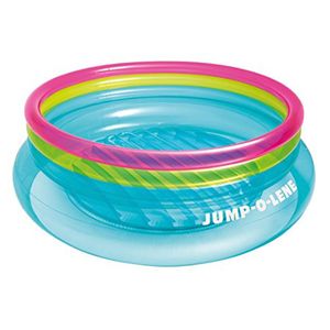 نقد و بررسی جامپینگ بادی اینتکس مدل دایره توسط خریداران