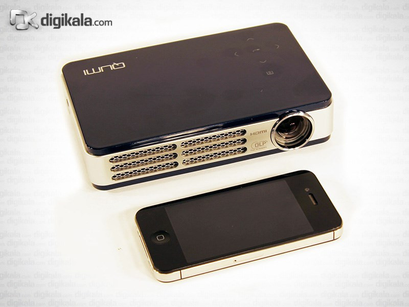 پروژکتور قابل حمل ویویتک مدل Qumi Q5