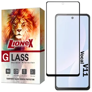 Lionex CRML20 Screen Protector For VOCAL V11