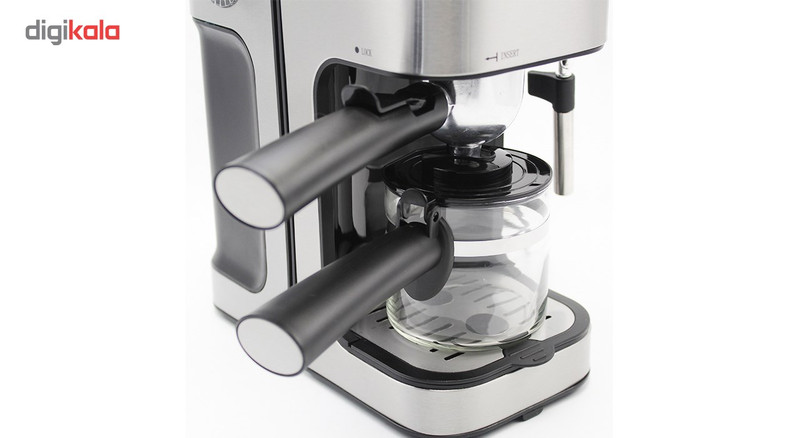 اسپرسو ساز فوهلن مدل FCM-2006