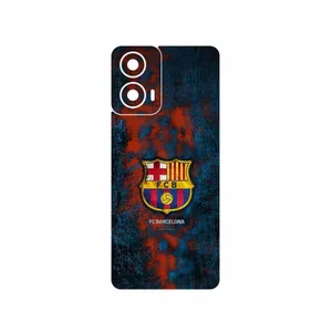 MAHOOT Barcelona_2 Cover Sticker for Motorola Moto G24