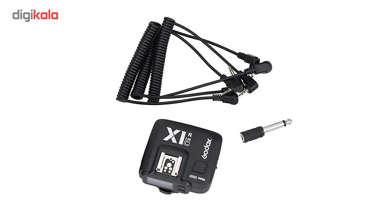 تریگر فلاش وایرلس گودوکس مدل X1 R-C -TTL مناسب برای دوربین های کانن