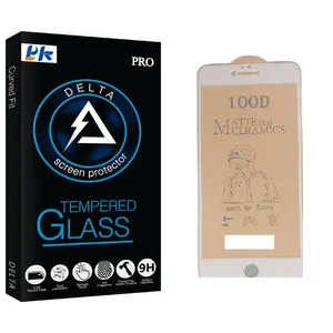 PK Delta Glass Screen Protector For Apple IPHONE 7 PLUSE